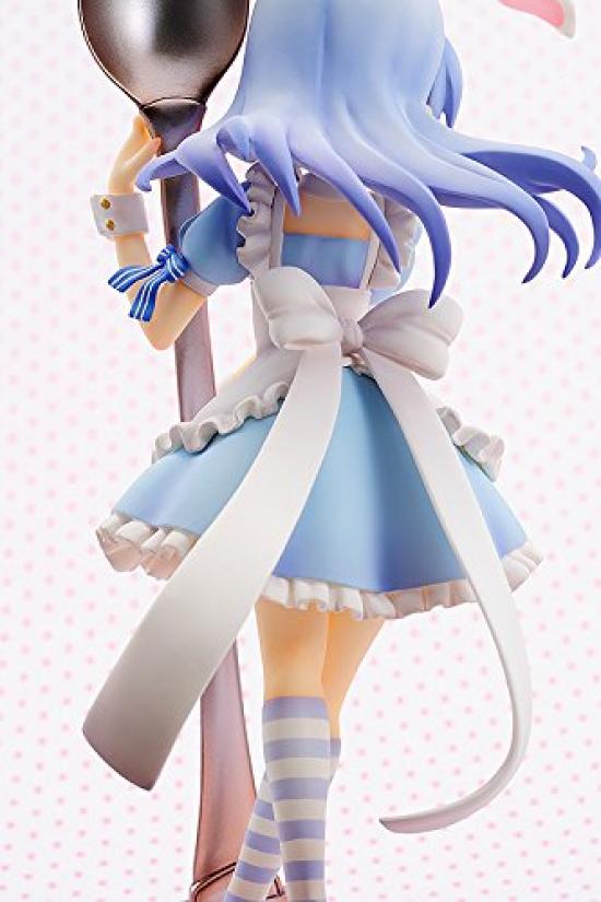 Is the Order a Chino Alice Style Scale ABS PVC Painted Complete Figure Rabbit?? 1/8 &