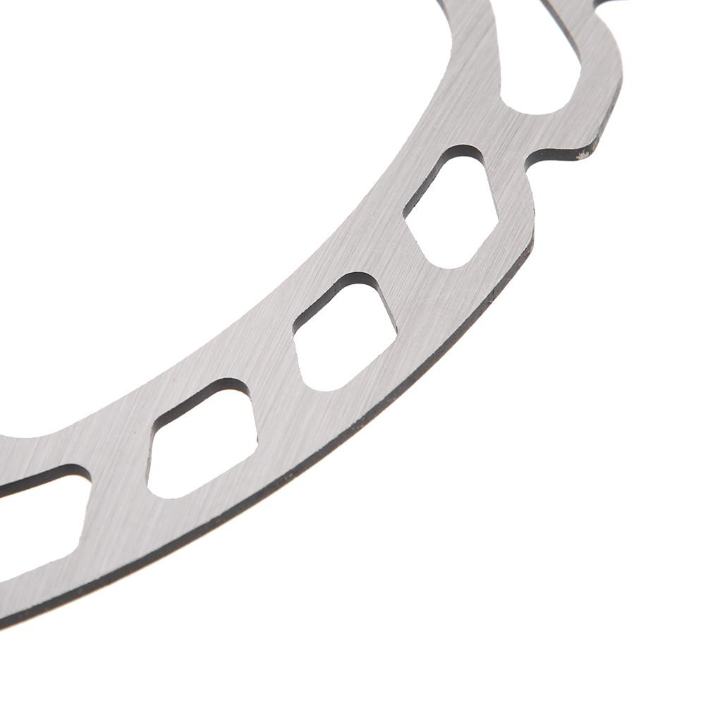 Quality Metal Mountain Bike 203mm Five Nail Disc Brake Brake Pad Disk