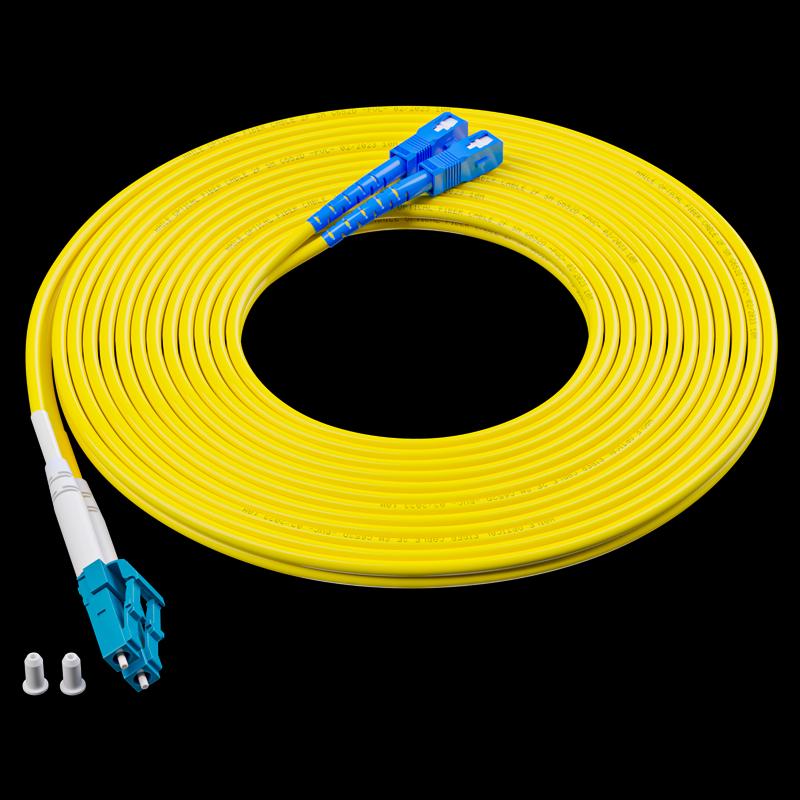 HAILE Single-Mode Fiber Optic Patch Cable