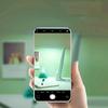 LED Folding Desk Lamp USB Charging Touch Control Dimmable Desktop Eye Protection Reading Study Office Bedroom Bedside Lamp
