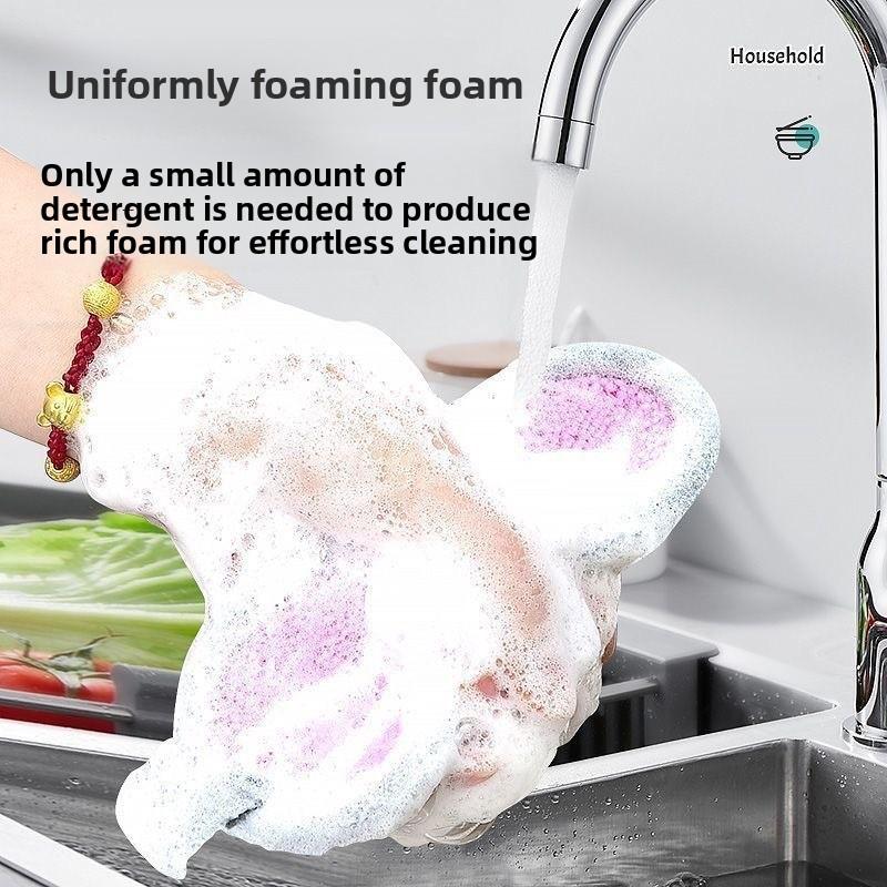 Extradicke doppelseitige doppelt verwendbare strapazierfähige Küchen-Geschirrtücher