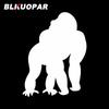 BLKUOPAR Gorilla Car Sticker Funny Waterproof Decal Personality Sunscreen Refrigerator Motorcycle Decoration Car Accessories