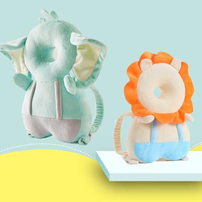 Oreiller de protection de tête de bébé, sac à dos pour nouveau-né, protection de bébé, dessin animé, oreiller anti-chute pour bébé, santé de bébé en bas âge