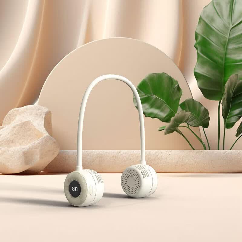 WOPOW FA59 Portable Neck Fan