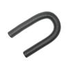 TecTide Heavy-Duty Vacuum Cleaner Hose, 60-210cm Black Flexible Tube, Smooth Lining Dust-Free for Industrial Devices