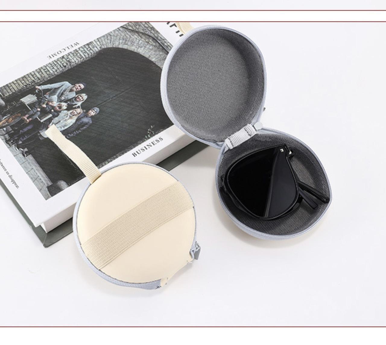 

Folding Children S Sunglasses Boys And Girls Uv Protection Children S Sunscreen Glasses Baby Sunglasses