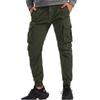 Men's Summer Casual Fashion Overalls Men's Summer Loose Camouflage Straight Leg Overalls
