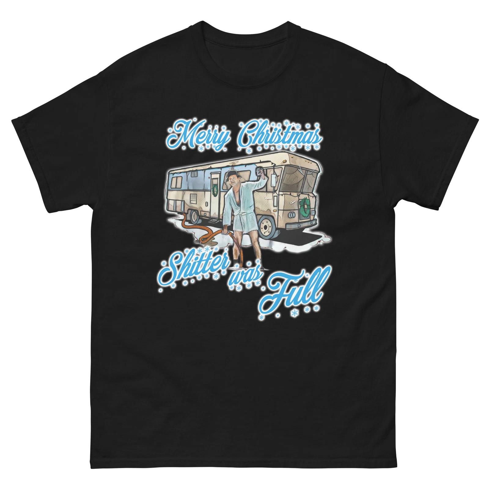 Cousin eddie tshirt- christmas vacation 80s tee XL