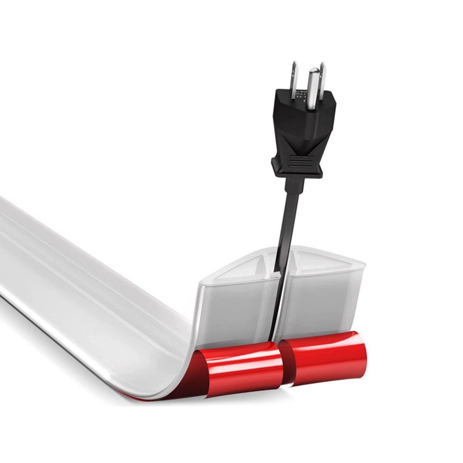 

Резиновый чехол для напольного шнура Высококачественные чехлы для электрических шнуров для выставки