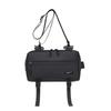 Multifunktionale Herren-Brusttasche Große Kapazität Reise-Umhängetasche Leichte wasserabweisende Nylontasche