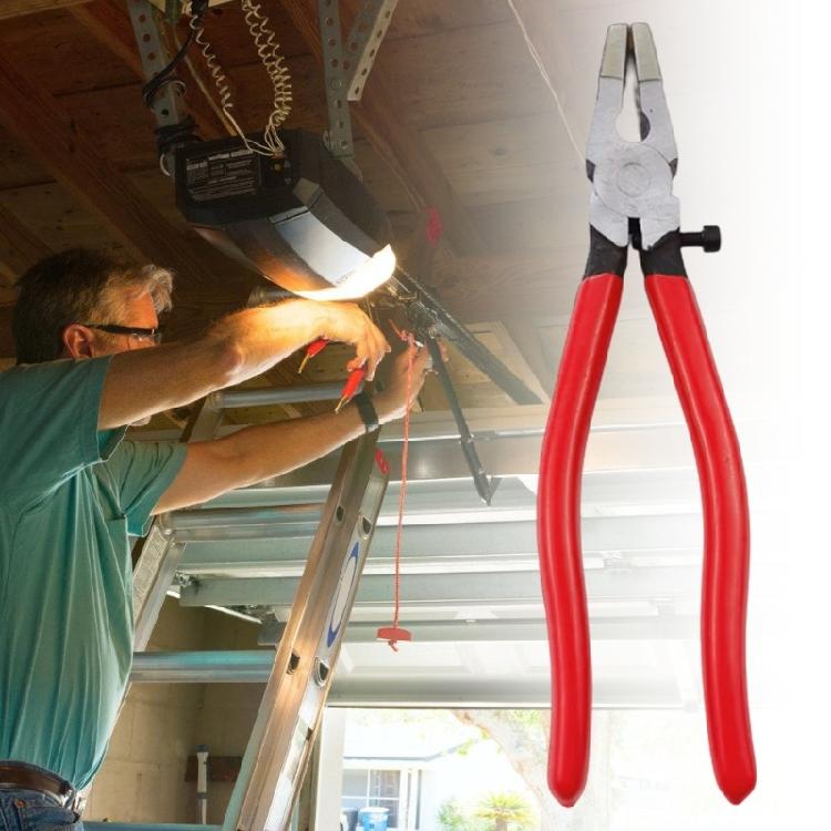 Heavy Duty Glass Running Pliers Breaker Pliers Oil Feed Glass Cutter Stained Glass Cutting Tool Home Improvement