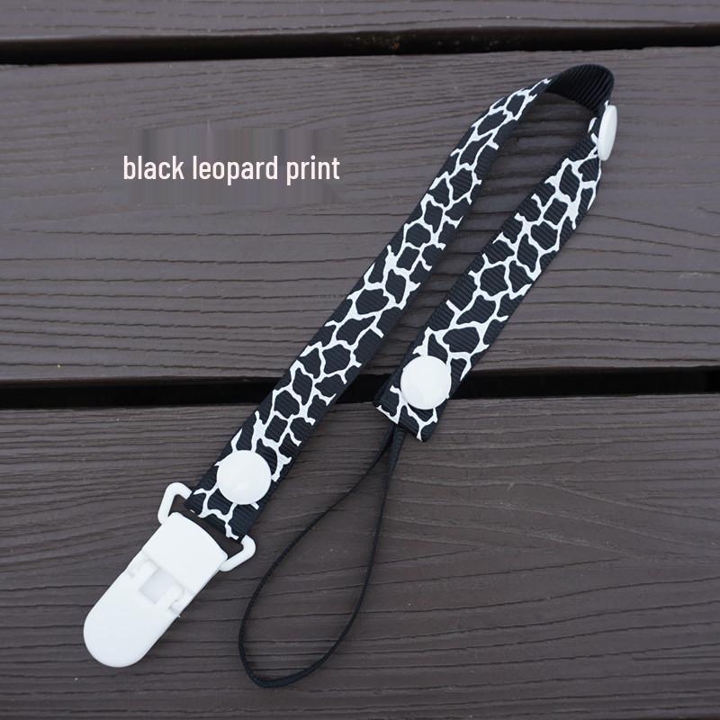Pacifier & Teether Anti-Drop Chain for Babies