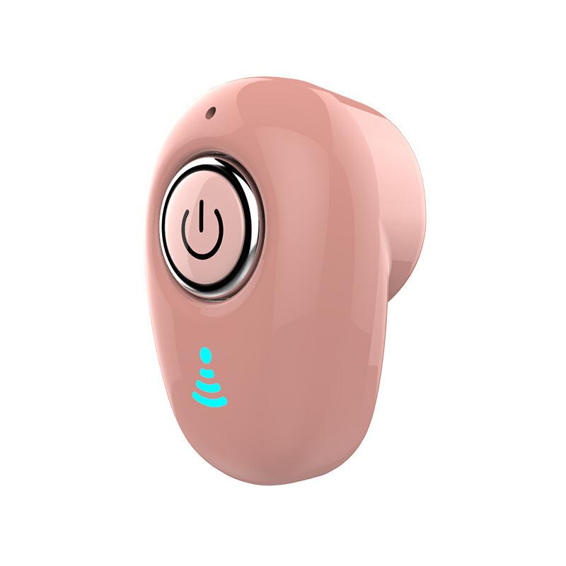 Mini bezdrátová sluchátka do uší Bluetooth sluchátka Přenosná sportovní sluchátka Handsfree náhlavní souprava Sluchátka pro chytré telefony iOS/Android