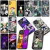 Tsunade Narutos Sasuke Uchiha Phone Cover for Samsung Galaxy A06 A05 A14 A50 A51 A52 A12 A13 A23 A70 A07 A25 A26 A72 A56 Case