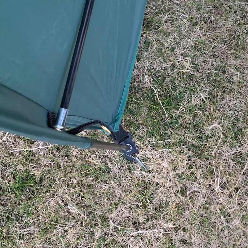 ZISIZ Outdoor Bicycle Storage Tent