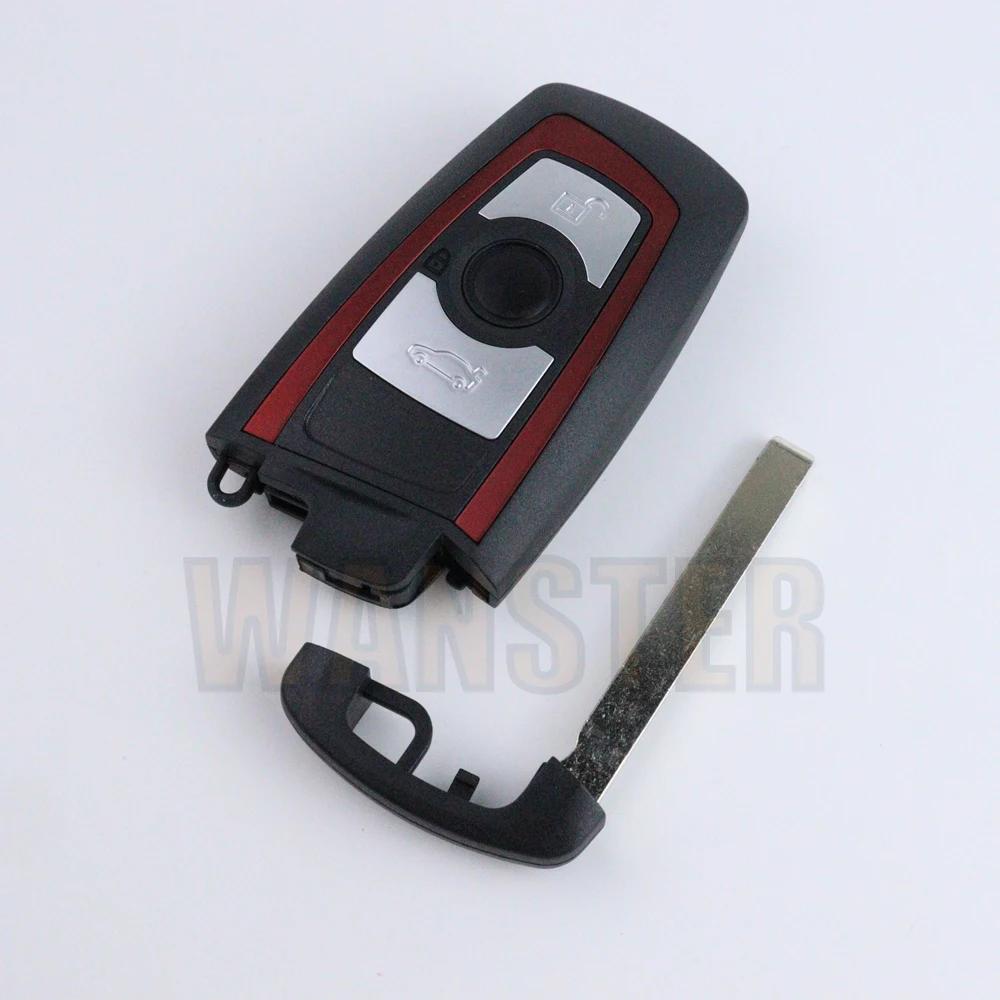 Do Bmw Serii F 3 5 7 X3 X5 F10 F20 F30 F40 E90 E92 E93 Cas4 Fem Ews5 Etui Obudowa Kluczyka Samochodowego