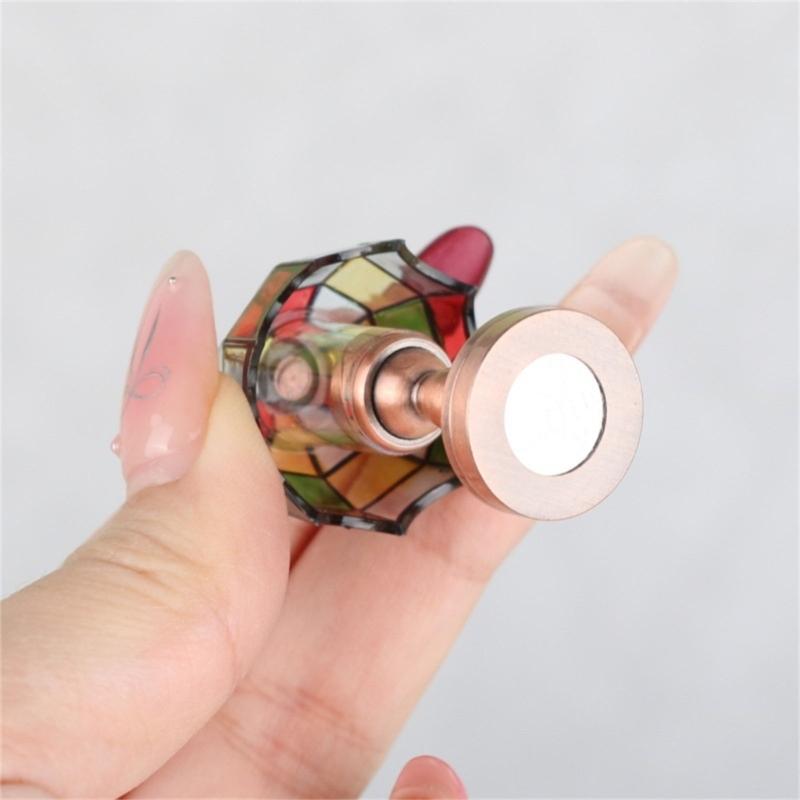 1/12 Scale Dollhouses Colorful Lamp Miniature Furniture Pretend Play for Kids Doll House Furniture Model for Dollhouses