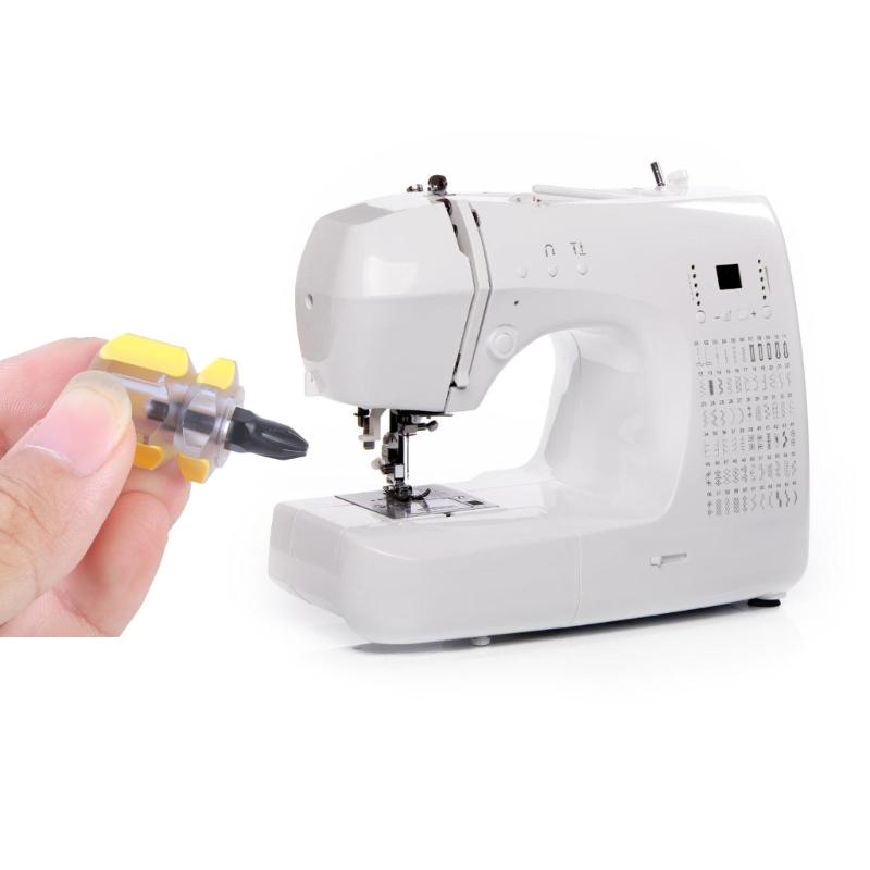 5pcs Miniature Screwdriver Versatility Tool Ergonomic Handle Screwdriver for DIY Enthusiasts Technicians In Precise Work