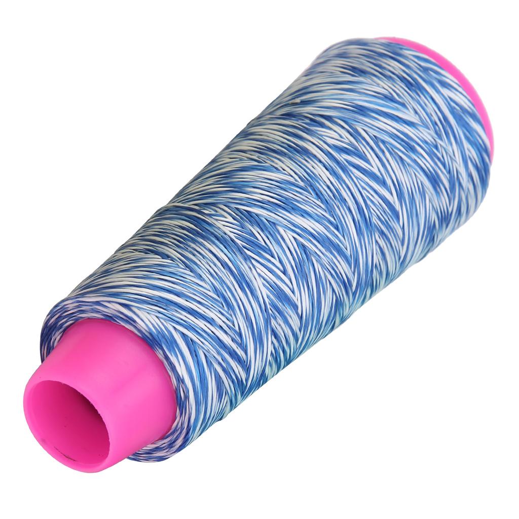 Archery Bowstring Material 110m 360ft Thread Bow String Making Recurve Compound RopeBlue and White