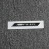 For Mercedes-Benz AMG fender side label GLE-class modification GLE400 GLE450 decorative modification car sticker Accessories