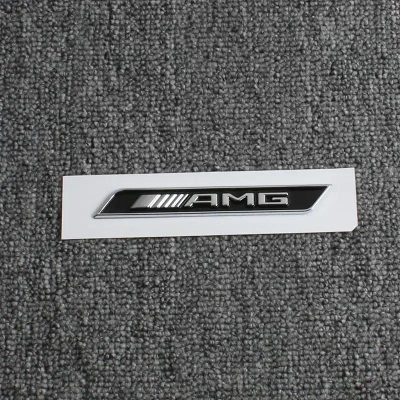 For Mercedes-Benz AMG fender side label GLE-class modification GLE400 GLE450 decorative modification car sticker Accessories
