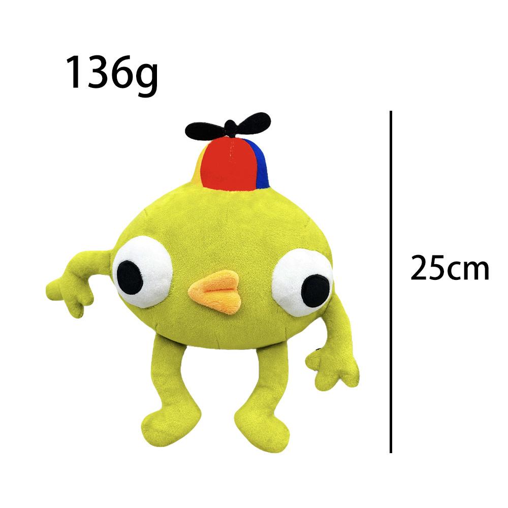 Cute Bing Bong Peak Xmas Soft doll for children s Birthday gift 25cm