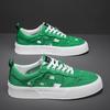 Fashion 2025 New Fashion Canvas Sneakers For Men Breathable Espadrilles New Casual Shoes Men Comfortable Walking Platform Sneakers