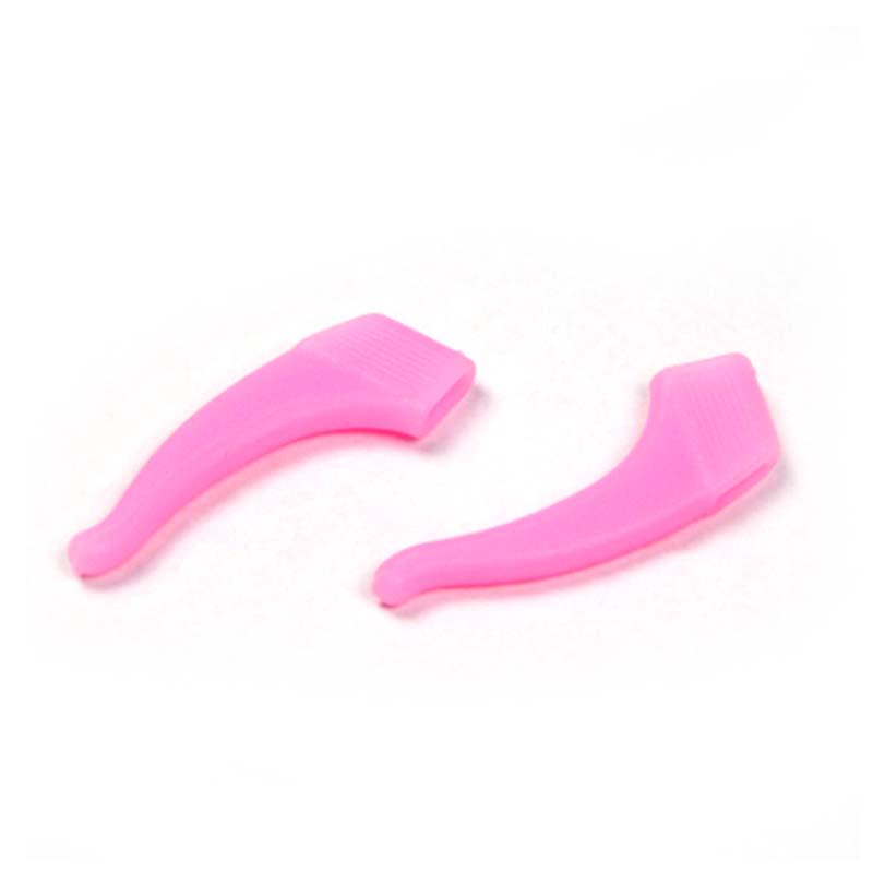 Силиконовые очки заушники наконечники держатель для очков противоскользящий держатель для висков