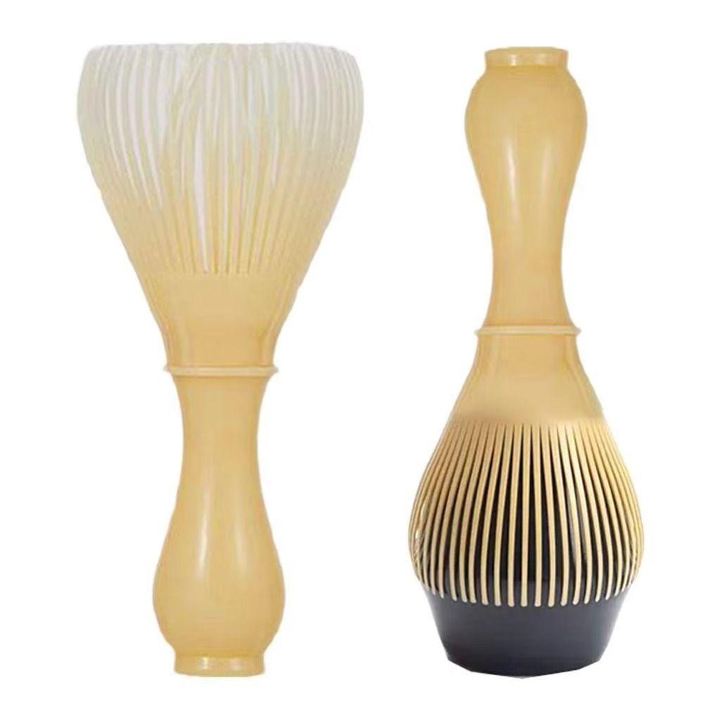 

Reusable Matcha Whisk Heat-Resistant Tea Brush Professional Green Tea Powder Whisk
