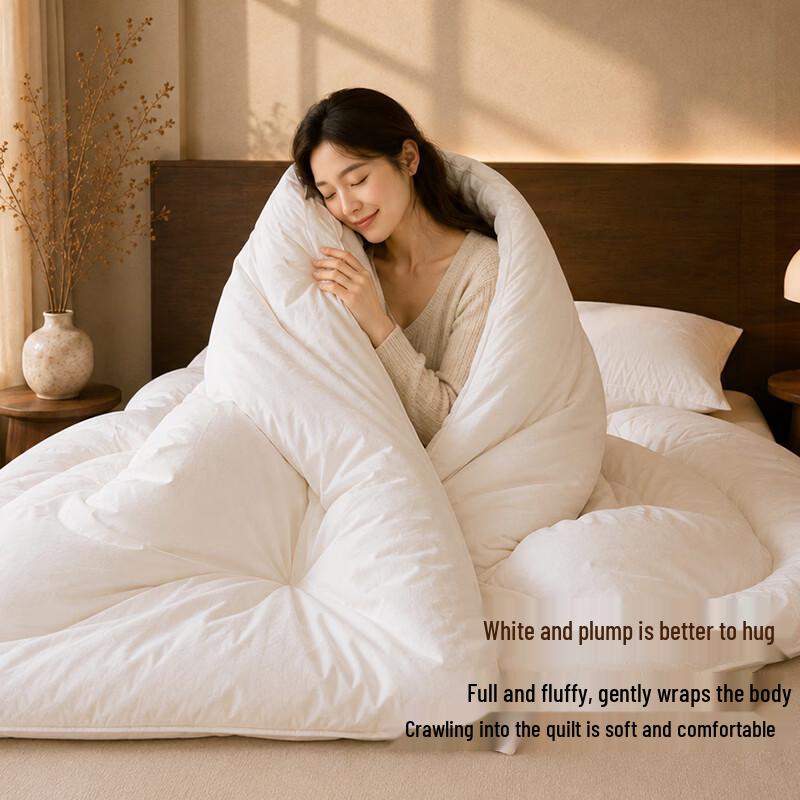 Jeliya Class A 30% Soybean Fiber Quilt