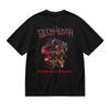 NWT Belphegor Bloodbath in Paradise Österreichische Death Metal Band Logo T-Shirt