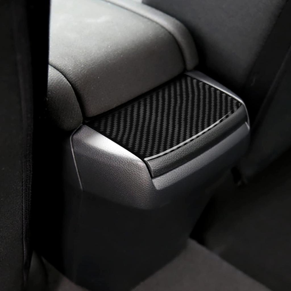 Civic 10th Generation Car Rear Console Storage Box Rear Seat