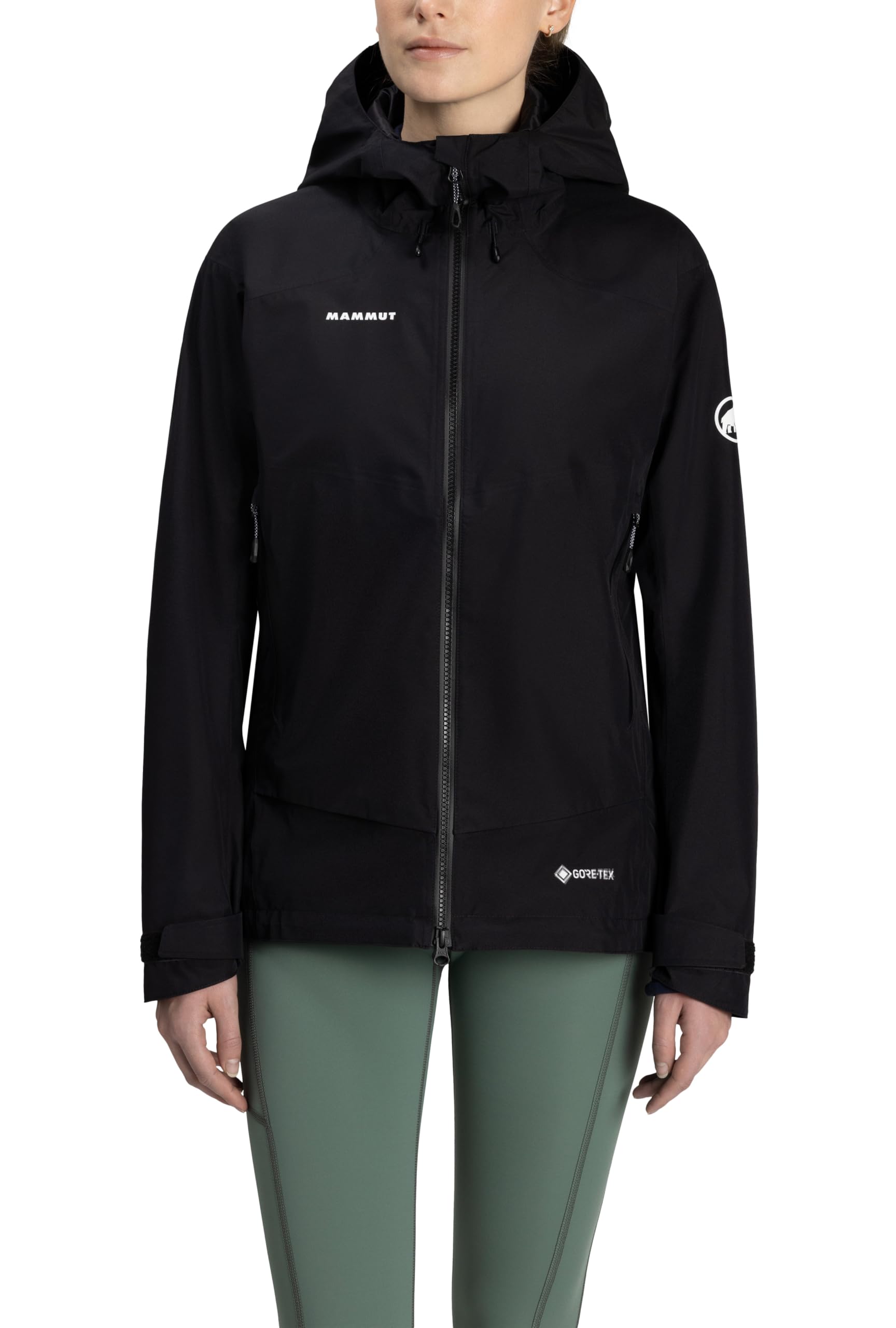 

Ayako Pro Hard Shell Hooded Jacket Asian Fit Pro HS Hooded Jacket AF Women M black [Mammut] 2.0 Women/Ayako 2.0 1010-30291 чорний