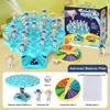 Balance Astronaut  Stackable Balance Astronaut Board Parent-Child Interaction Desktop Astronaut Puzzle Balance  for Kids