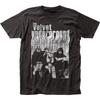 26 Velvet Underground Band with Nico T Shirt Mens Licensed Rock N Roll Tee Black Unisex T-Shirt