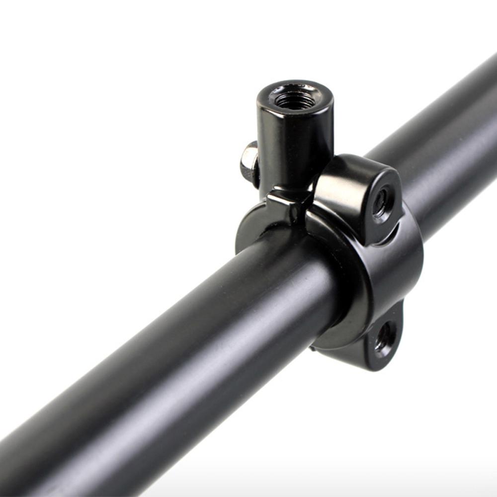 Handle Bar Mirror Mount Clamp Motorcycle Mirror Mount Mount Brackets Clamps Rear View Mirror Holder