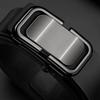 Belt for Men's Business Automatic Buckle Genuine Leather Belt for Men's Young Men's Simple Casual Soft Leather Belt Trendy