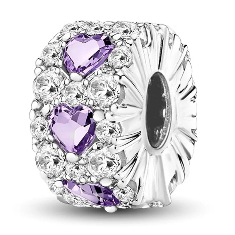 Kupfer Blau Eule Sonnenblume Vogel Stern Anhänger Perlen Passen Original Pan Armbänder Armreifen Feiner Schmuck Herstellung DIY Geschenk