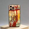 Rust Beauty   Phone Case Silicone Soft For IPhone 17 16 15 14 13 12 11 X XR Plus Pro Max Plus