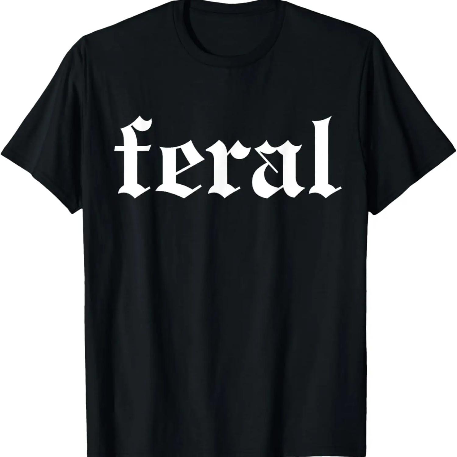 

FERAL T-Shirt M