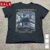 New Popular Mastodon Band  Gift For Fans Men S235XL Shirt LL560 Unisex T-Shirt