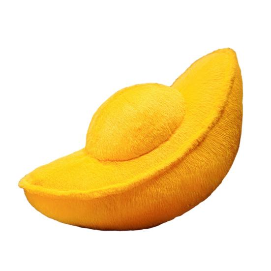 Chinese Dancing Lion Pillow Thick Soft Hand Cushion Warmer Chinese New Year