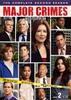 MAJOR CRIMES The Complete Second Season – DVD Box (Japan, 10-Disc Set)