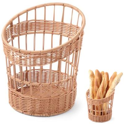 Shopping Basket for Baguettes and Bread 305x320x350 Mm Hendi 426517