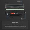 CaiGe IUP-P101S Compatible Toner Cartridge for Konica Minolta Bizhub 2280mf/2200p