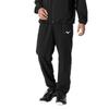 Tennis Badminton Training Cloth Long Pants Jersey Unisex 62JDB010 Black