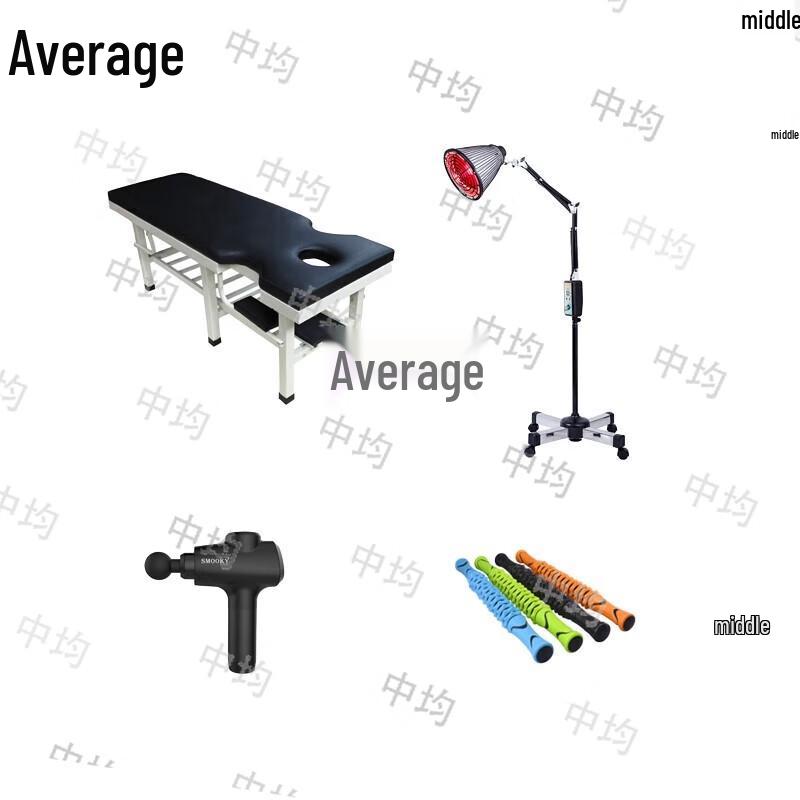 Rehabilitation Training Facility Set