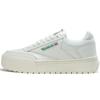 Club C Megacourt Comfortable Versatile Thick Sole Sneakers Unisex Sneakers White 100221376