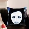 E-Evanescence F-Fallen A-Amy L-Lee Pillowcase For Sofa Room Office Decor Printing Protector Cushion Cover Valentine Gift Custom