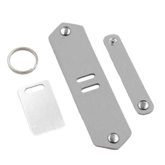 Brelok ze sztucznej skóry Kobiety Mały Wykwintny Styl Napisów Brelok na Dzień Matki